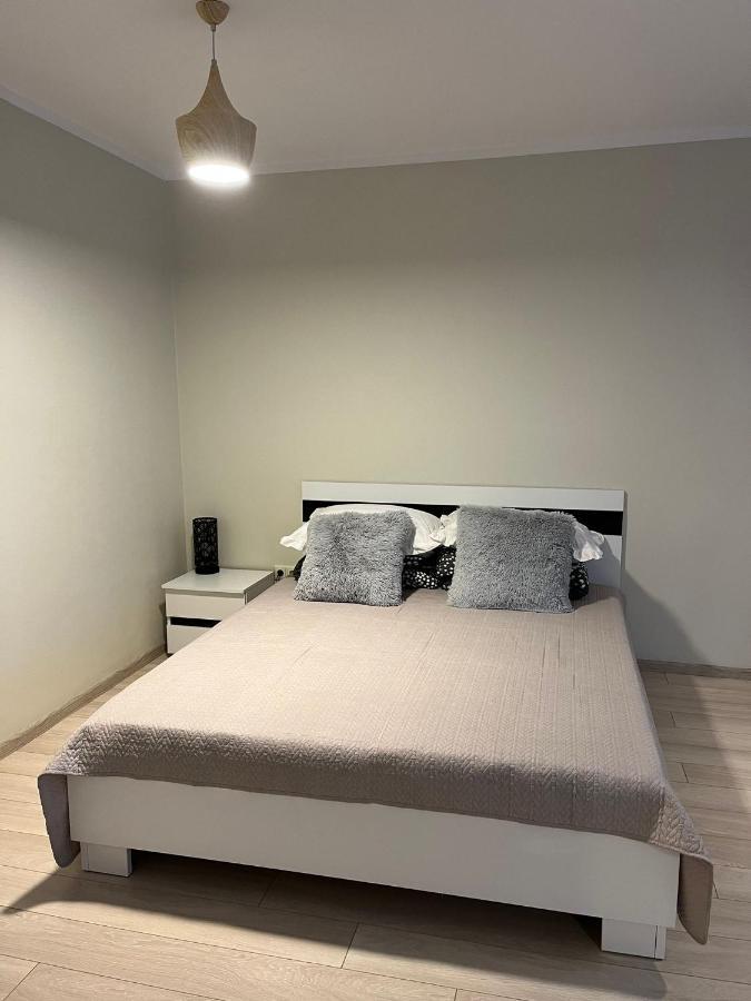 Beautiful Apartment Great Location Free Parking Riga Esterno foto